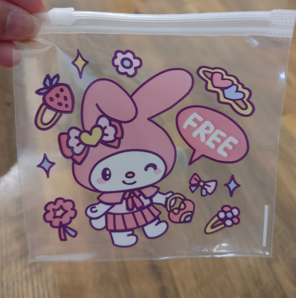 Clear Plastic Baggies